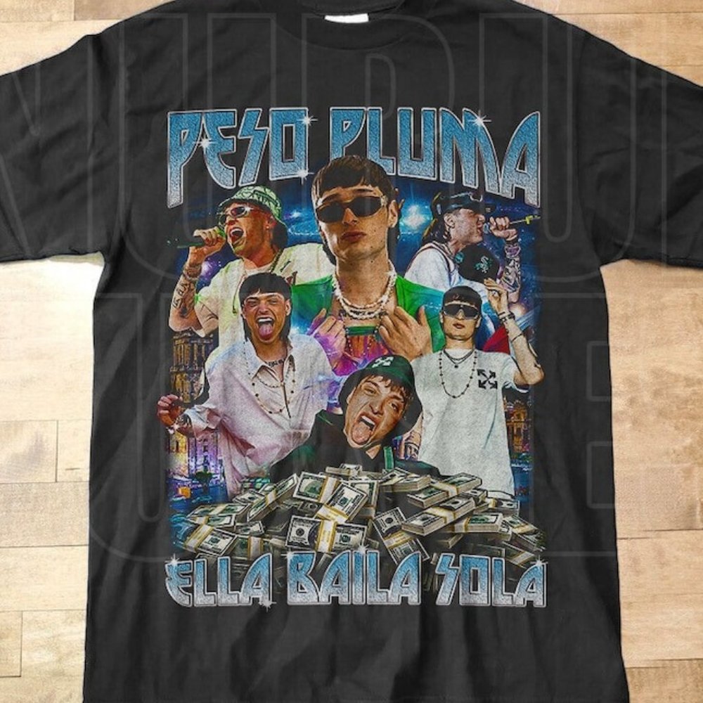 Peso Pluma T-Shirt1